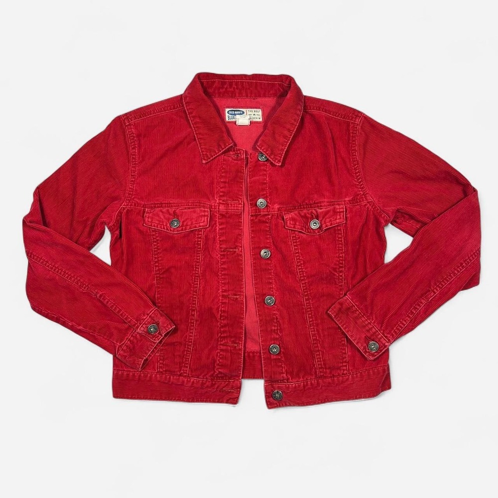 Old Navy Real Jean Jacket Corduroy